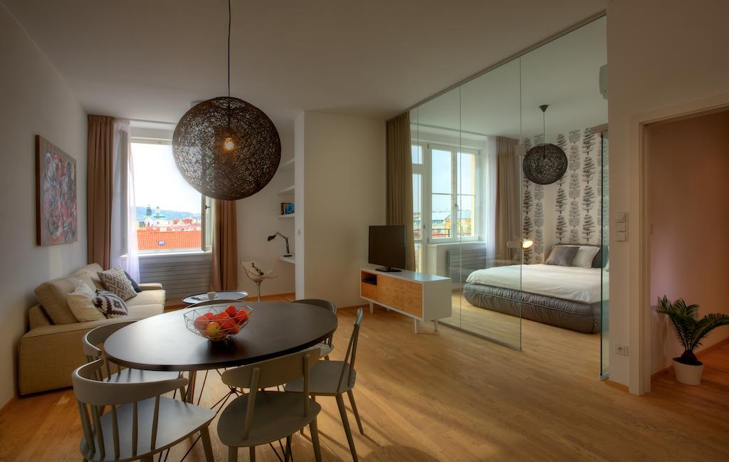 Rybna 9 Apartments 布拉格 客房 照片