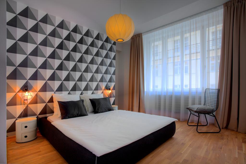 Rybna 9 Apartments 布拉格 客房 照片